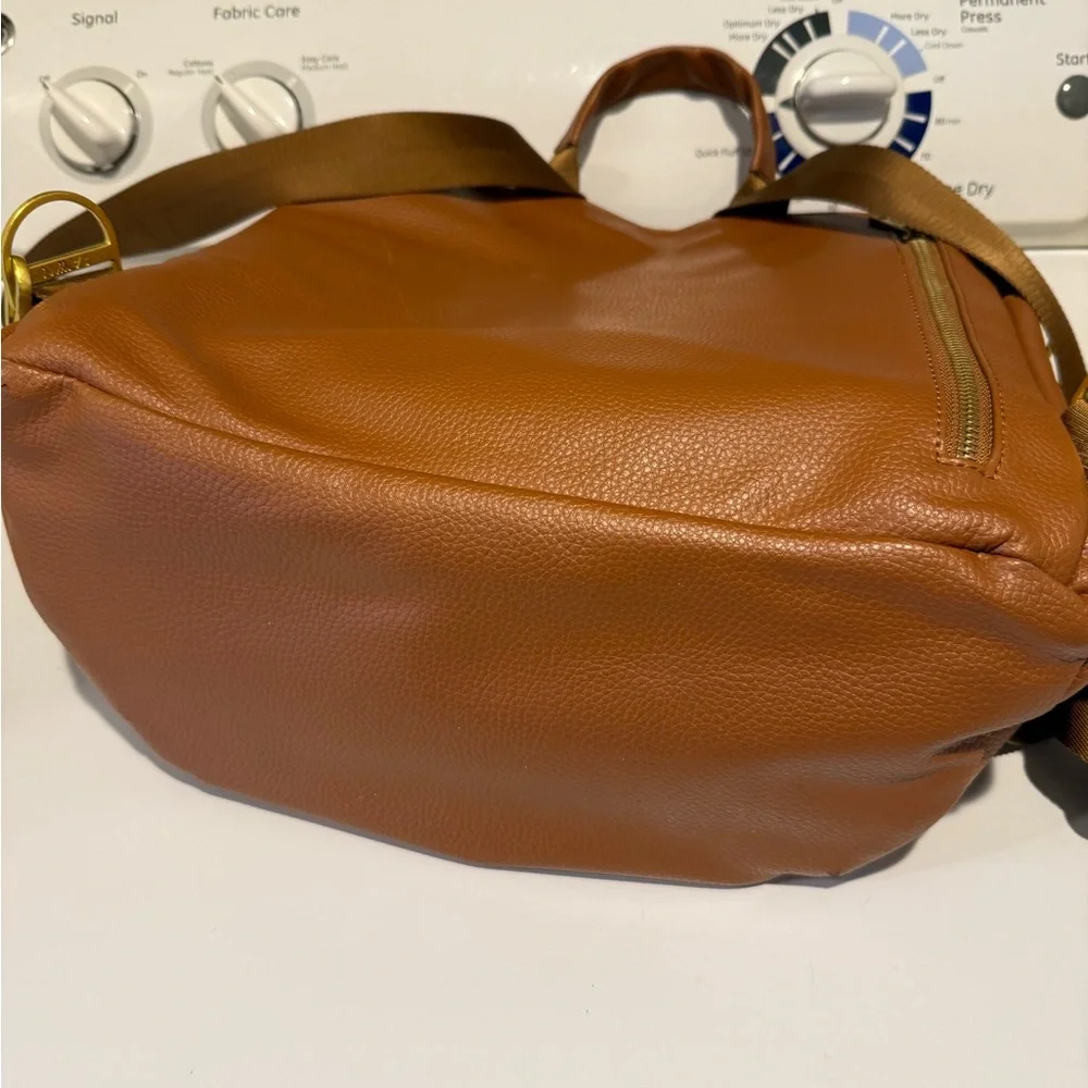 Fawn The Original Diaper Bag - Brown
